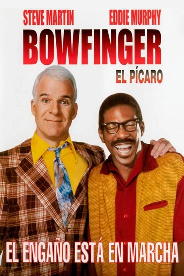 Bowfinger, el pícaro