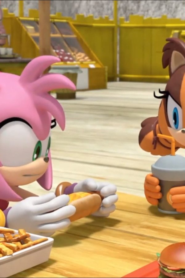 Sonic Boom – S02E08 – Episodio 8