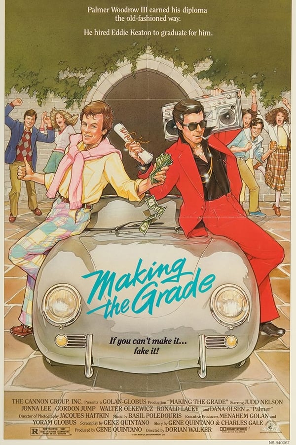 Making the Grade