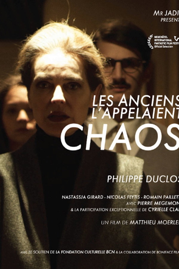 Les anciens l'appelaient chaos