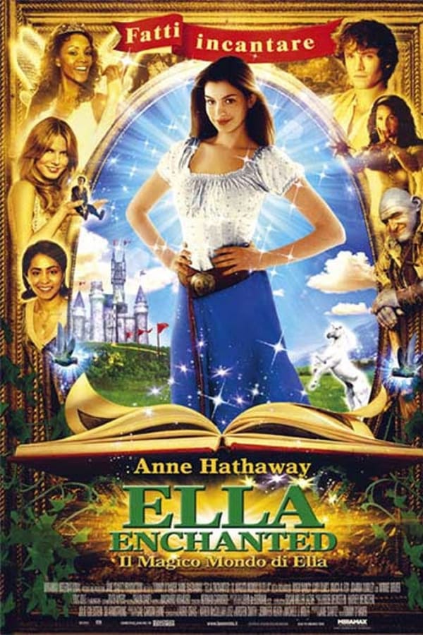 Ella Enchanted: Il magico mondo di Ella (2004)