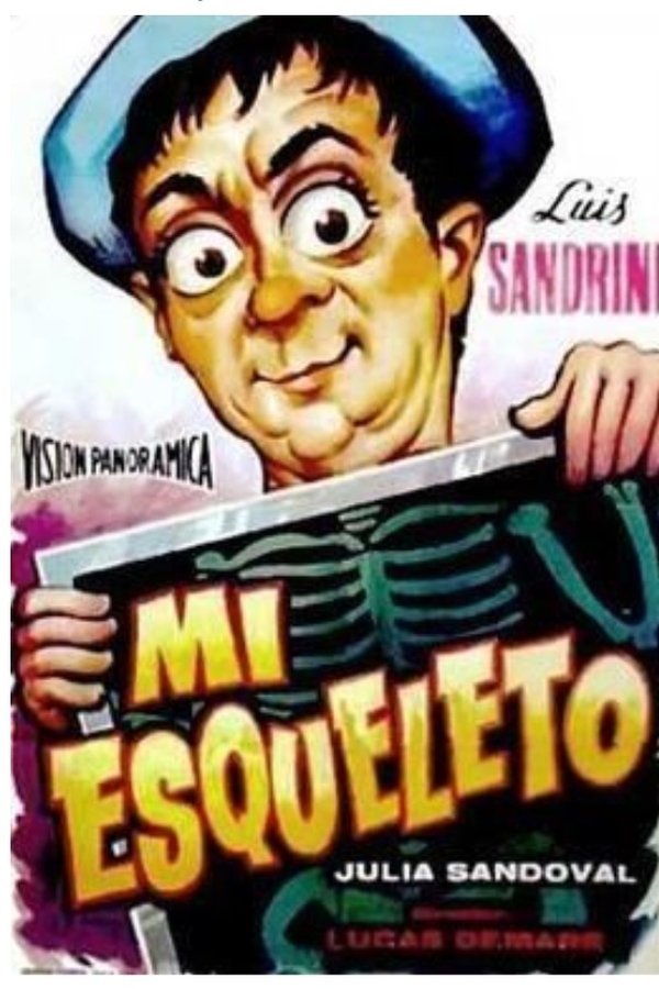 Mi esqueleto