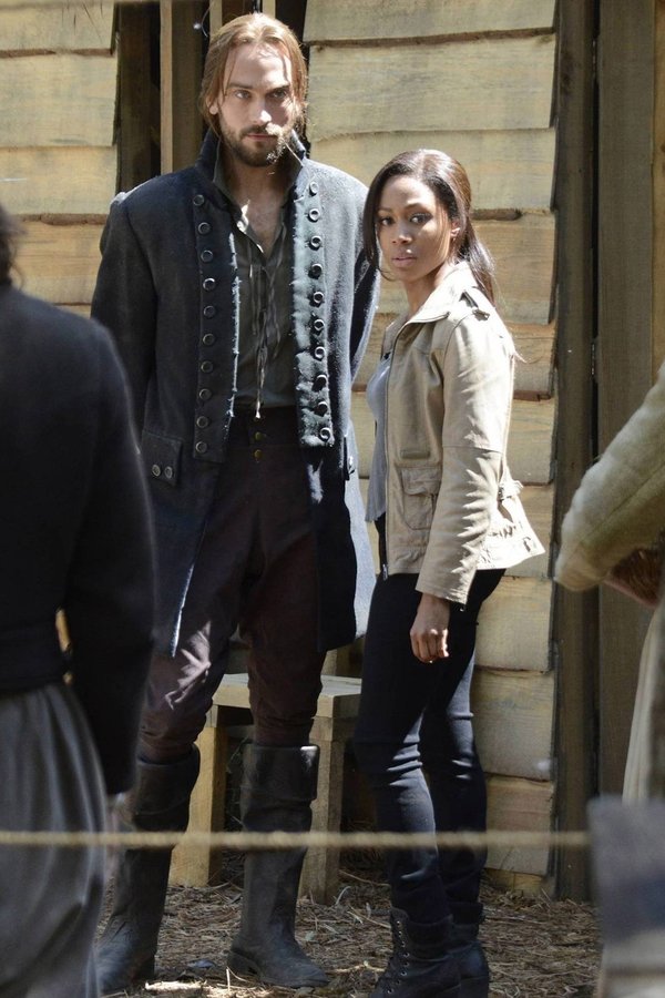Sleepy Hollow – S01E05 – Lo sconosciuto