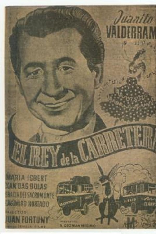 El rey de la carretera