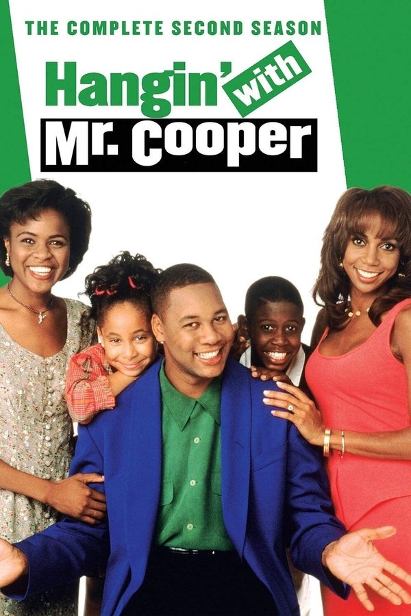 Hangin' with Mr. Cooper 第 2 季