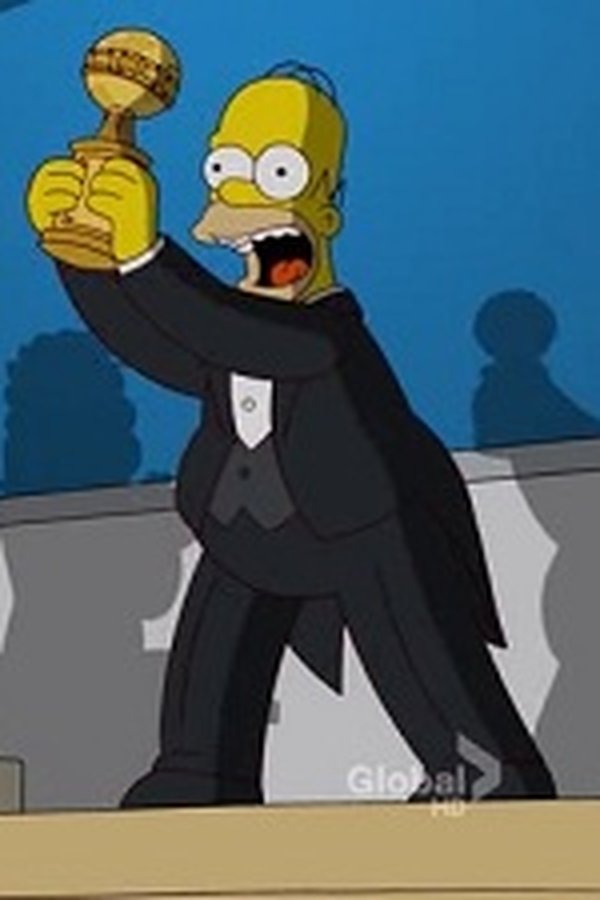 I Simpson – S22E14 – Papà incacchiato – il film
