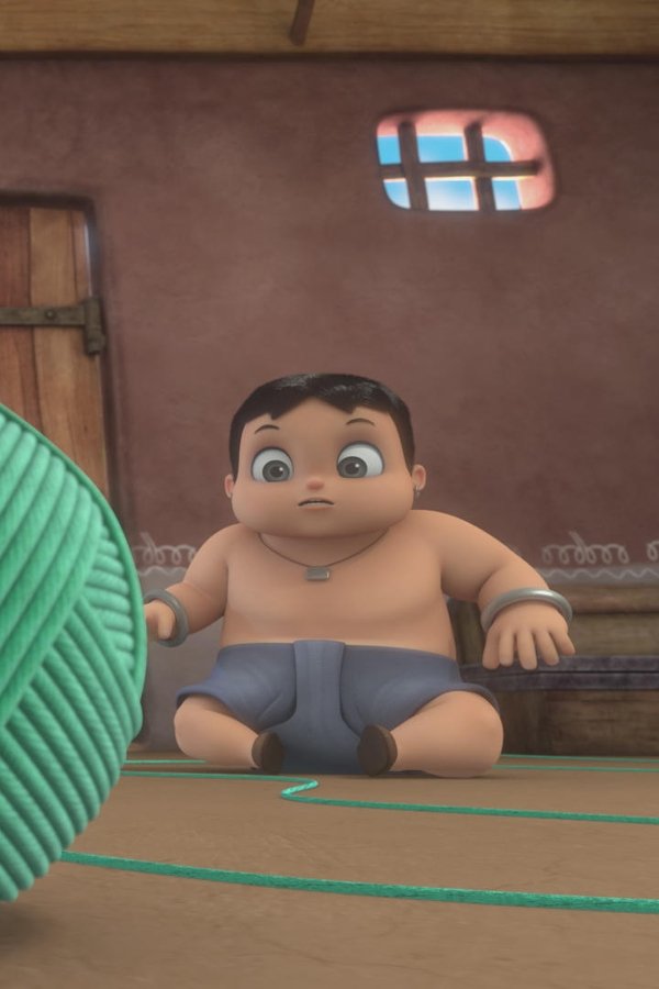 Il piccolo grande Bheem – S01E20 – Episodio 20