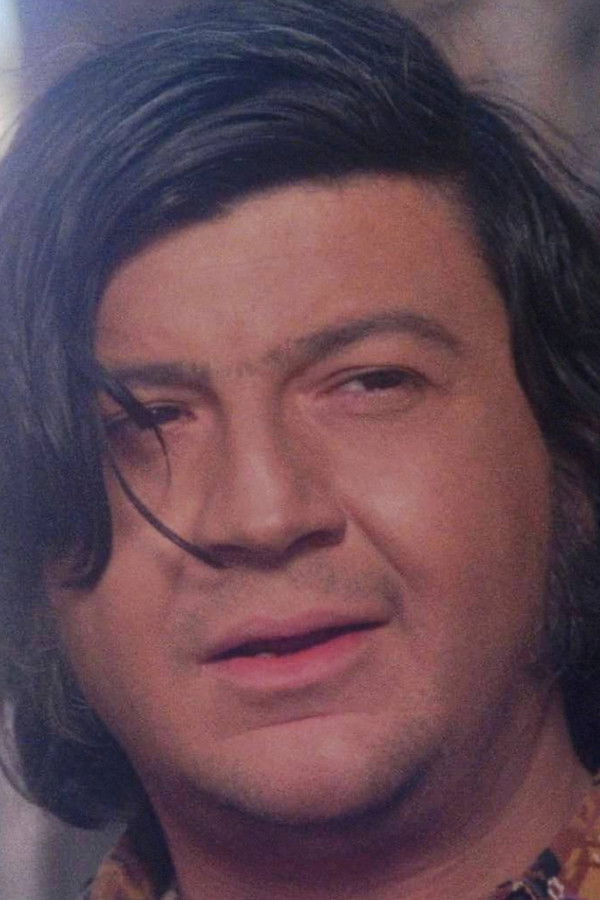 Sergio Ruggeri's headshot