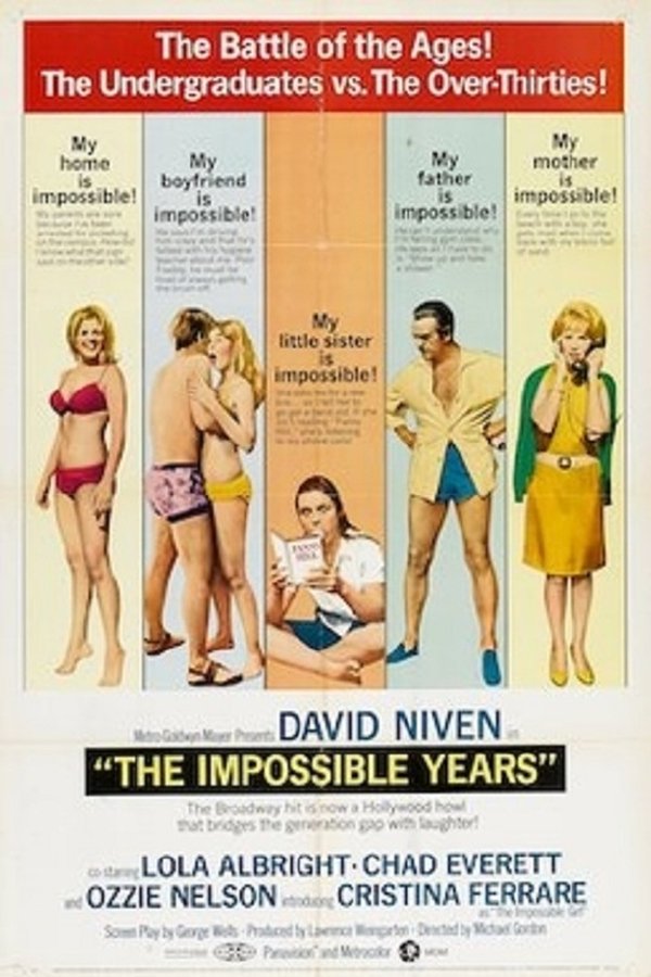 EN - The Impossible Years - 1968