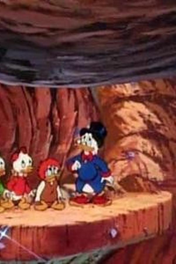 DuckTales: Avventure di paperi – S02E05 – Il tempo è denaro – La caverna di Ali Bubba