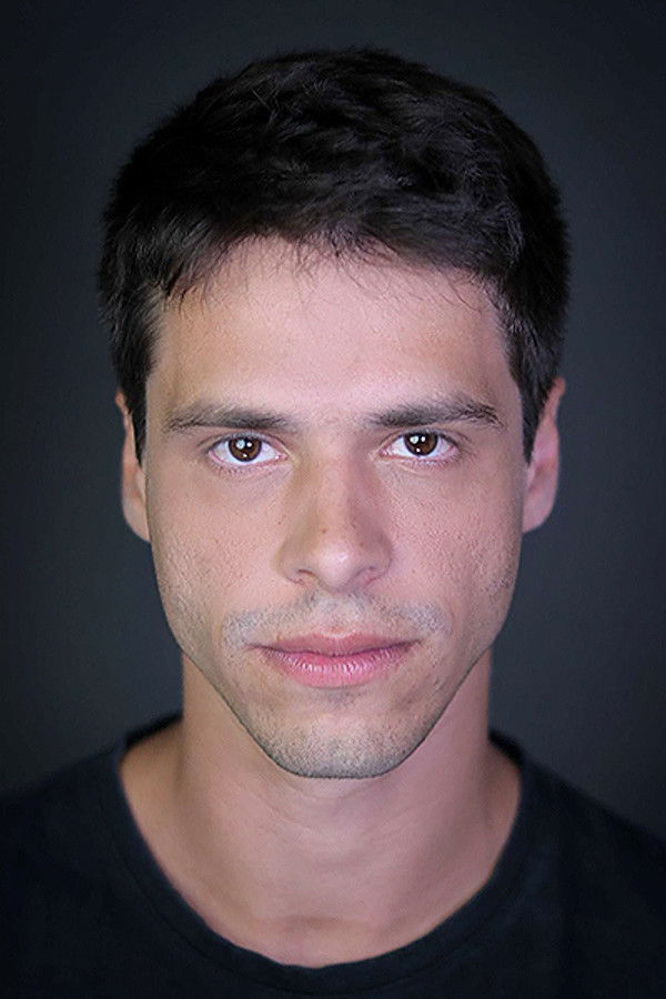 Caio Vegatti's headshot