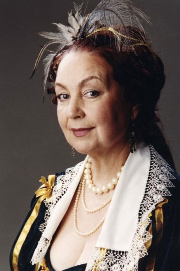 Lidiya Chashchina's headshot