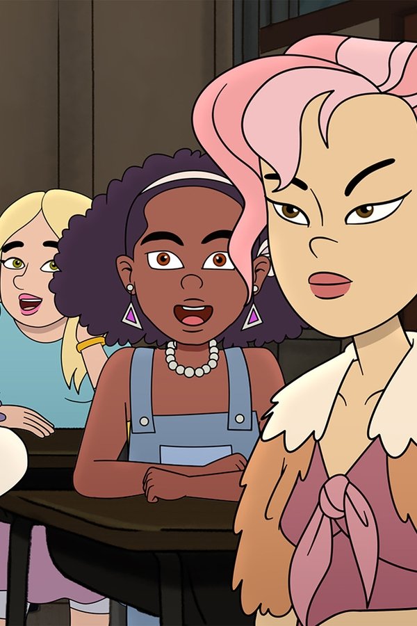 Little Demon – S01E04 – Episodio 4