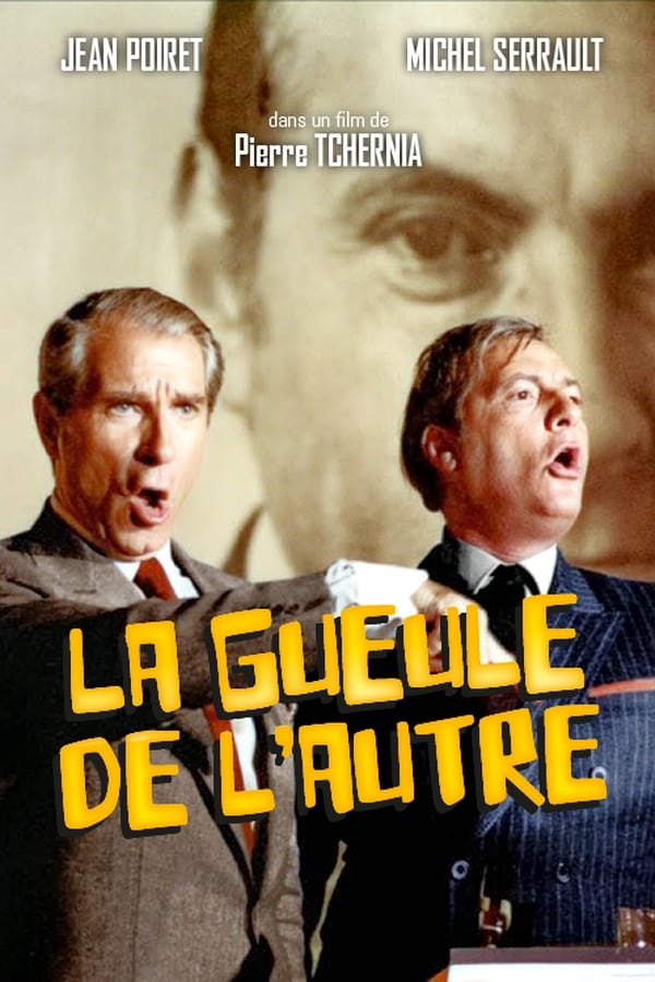 La gueule de l’autre