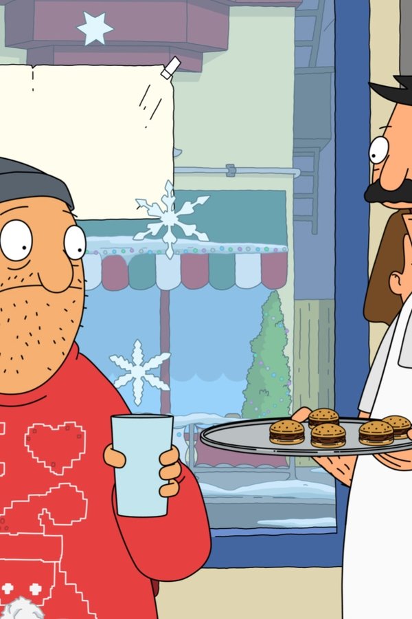 Bob’s Burgers – S08E06 – Natale triste. 1ª parte