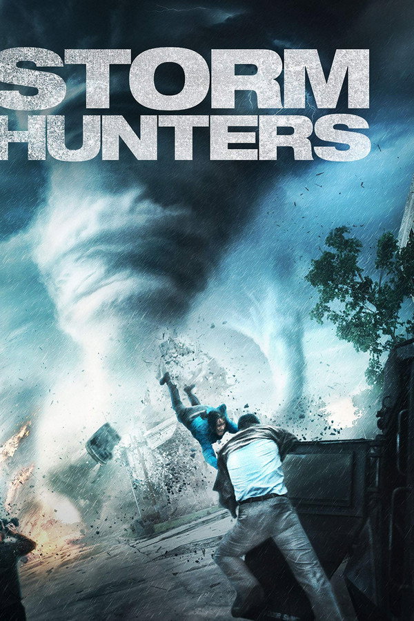 Storm Hunters (2014)