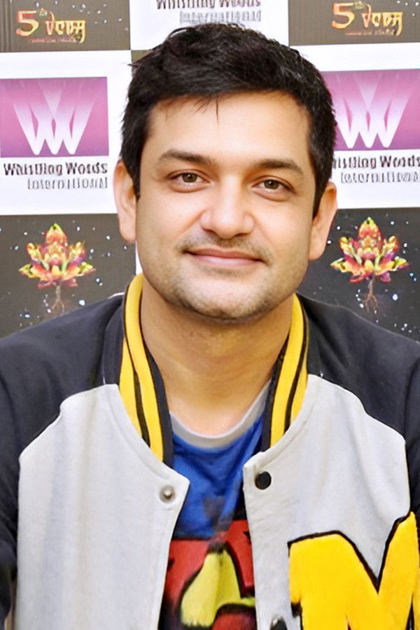 Mayur Puri's headshot