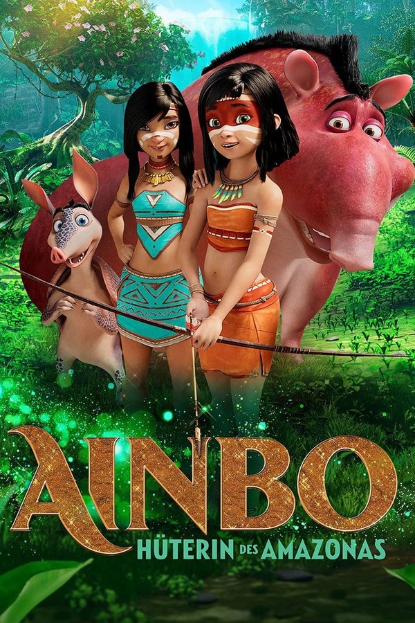 Ainbo – Hüterin des Amazonas