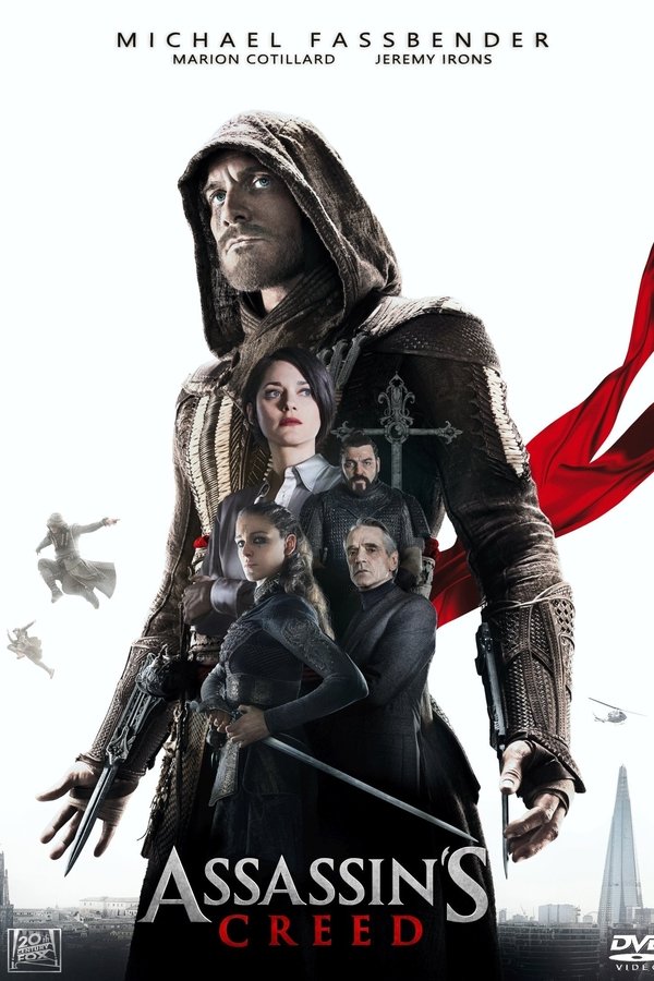 Assassin's Creed (2016)