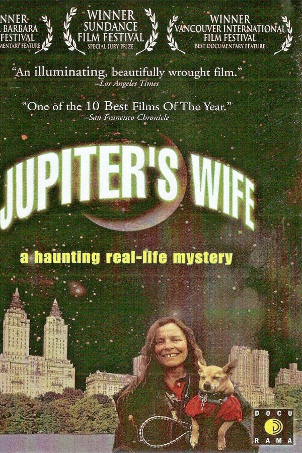Jupiter’s Wife