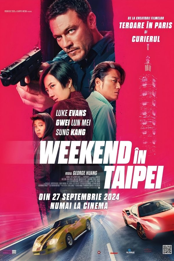 Weekend in Taipei