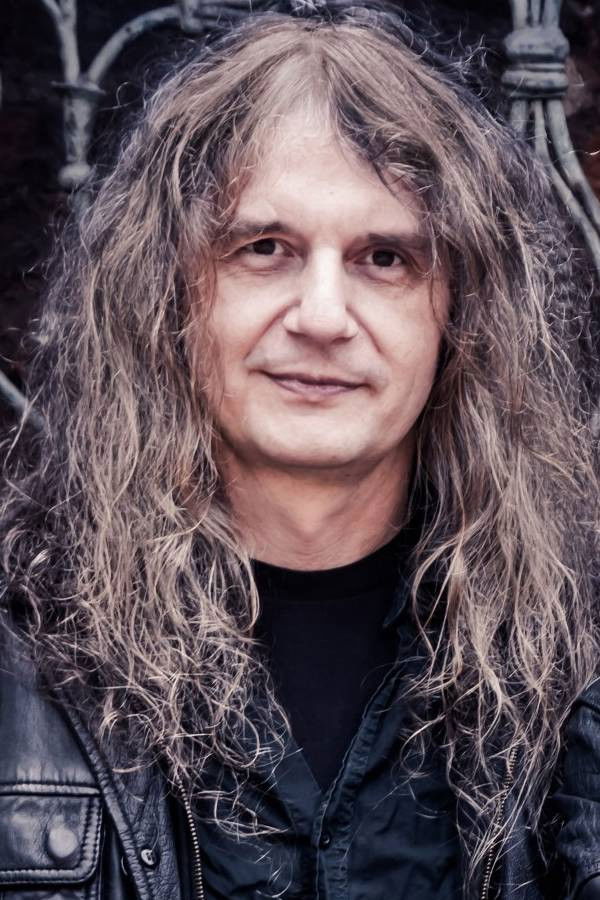 André Olbrich's headshot