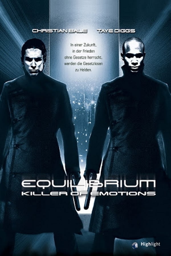 DE - Equilibrium (2002)
