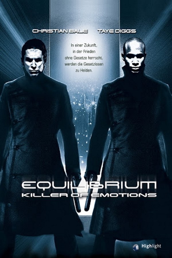 DE - Equilibrium (2002)