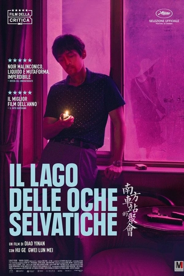 IT - Il lago delle oche selvatiche - 2019
