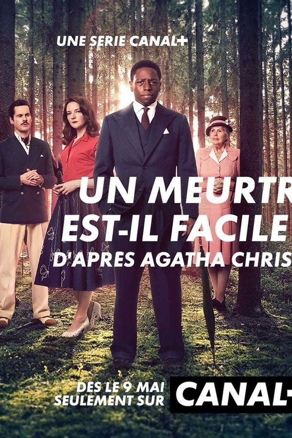 FR - Un meurtre est-il facile ? (2023)