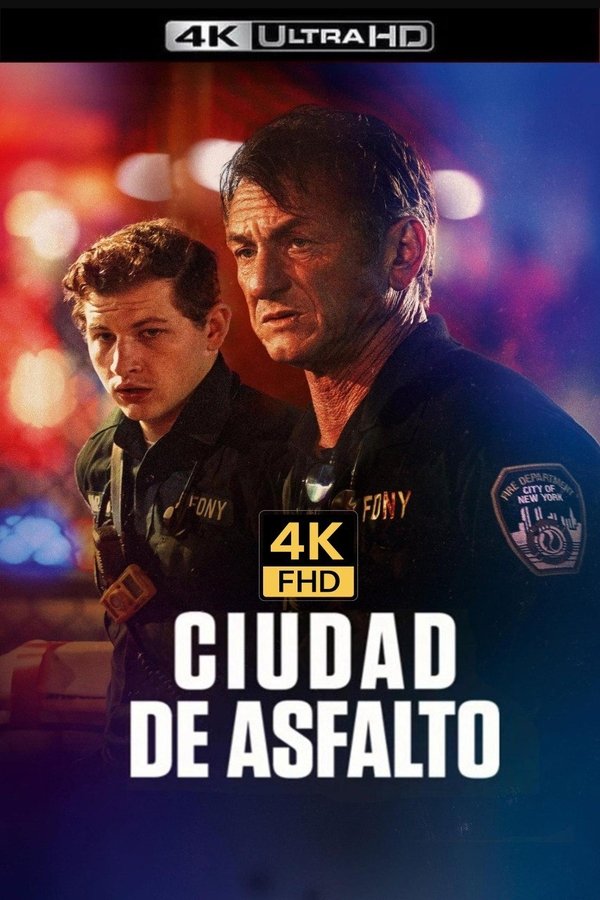 -ES - Ciudad de asfalto (2024)