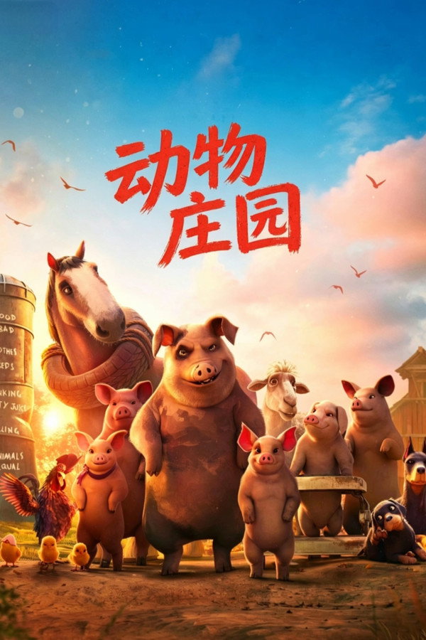 新世纪动物农庄