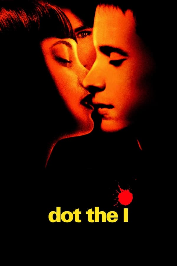Dot the I poster