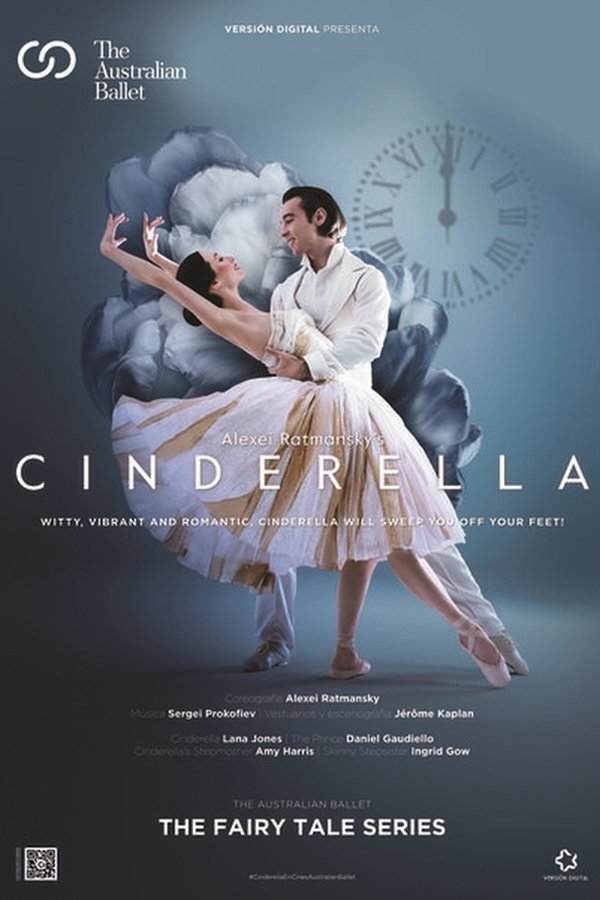 CINDERELLA: AUSTRALIAN BALLET