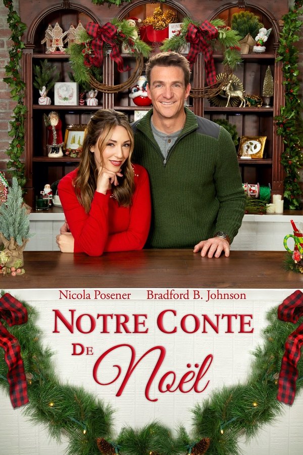 FR - Notre conte de Noël  (2020)
