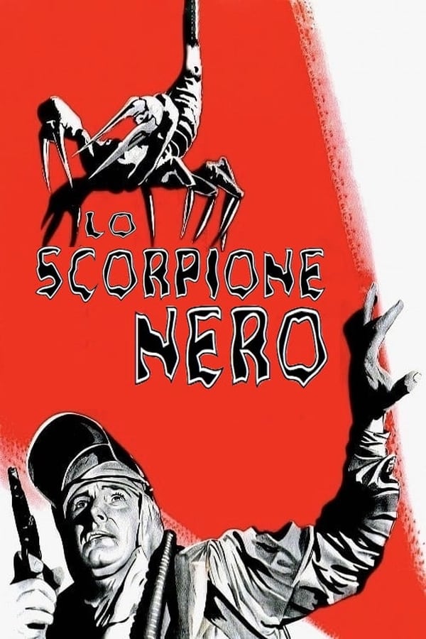 Lo scorpione nero