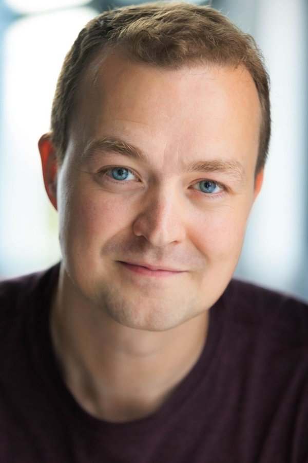 Greg Tannahill's headshot