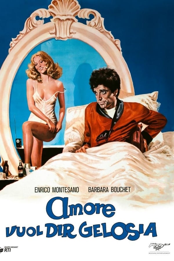 IT - Amore vuol dir gelosia  (1975)