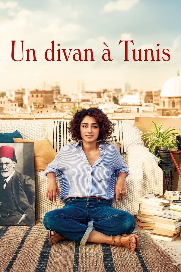FR - Un divan à Tunis - 2020