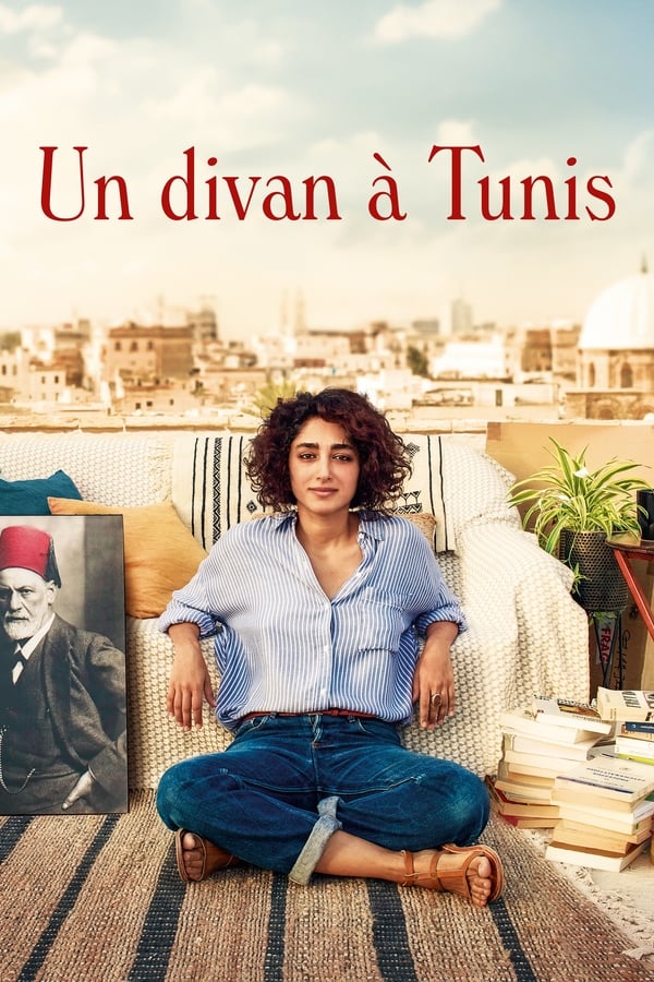 FR - Un divan à Tunis  (2020)