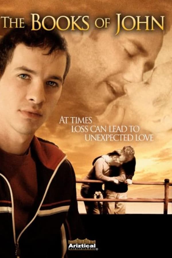 The Books of John poster