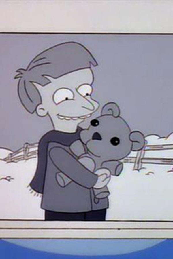 I Simpson – S05E04 – L’orsetto del cuore