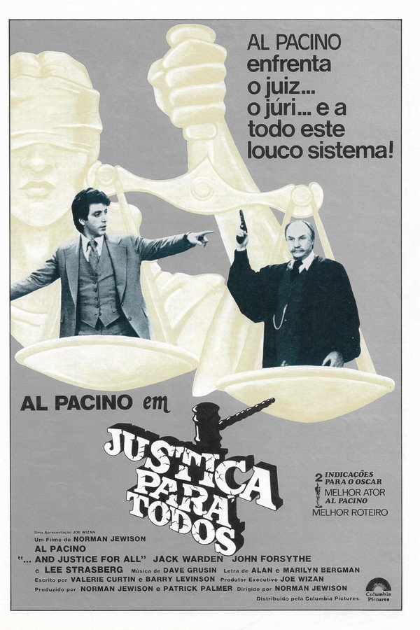 Justiça Para Todos (1979)