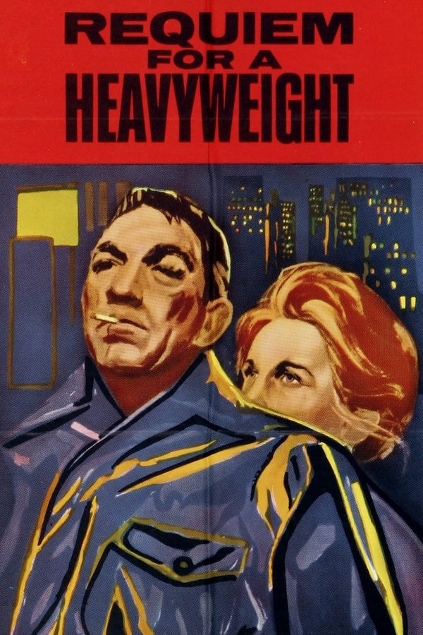 IR - Requiem for a Heavyweight (1962) مرثیه ای برای یک سنگین وزن