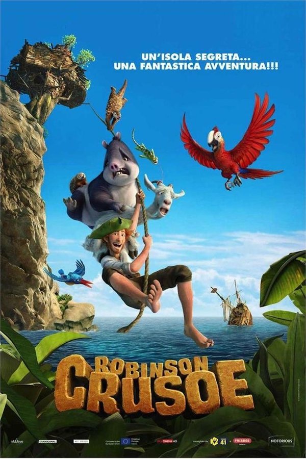 Robinson Crusoe (2016)