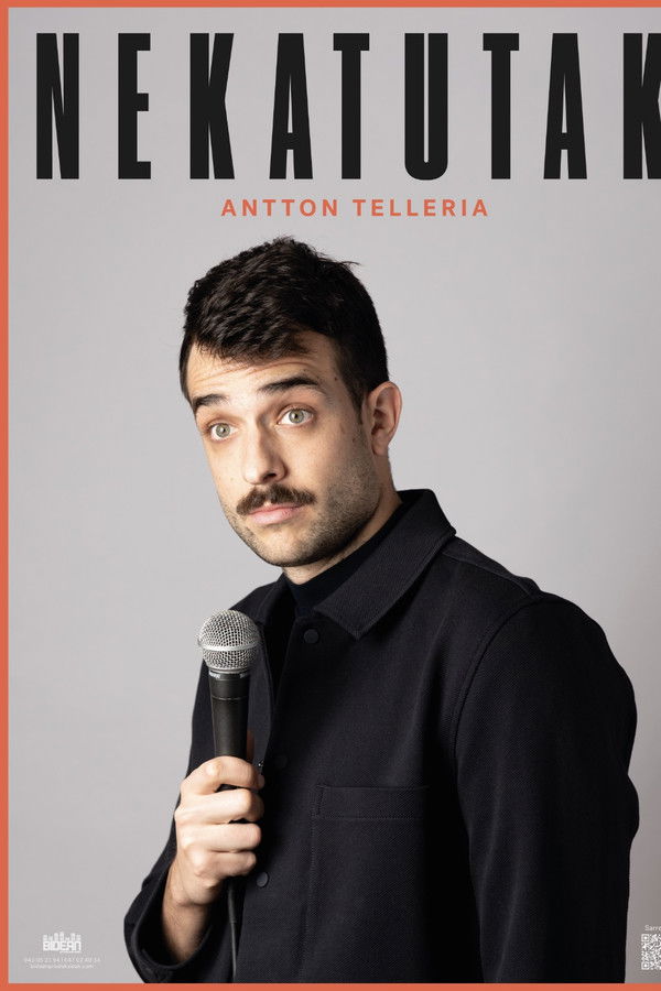 Antton Telleria: Nekatutak – Grabatutak