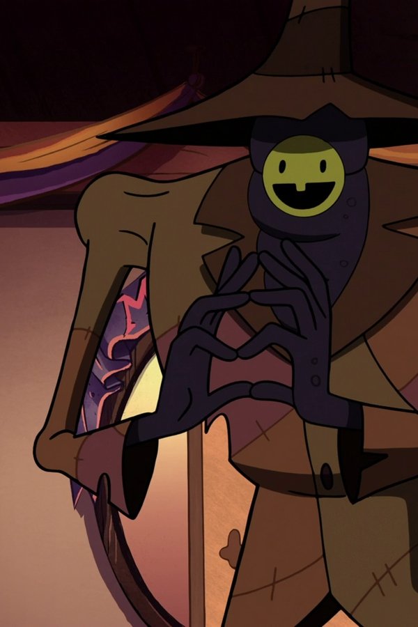 Gravity Falls – S01E12 – Summerween