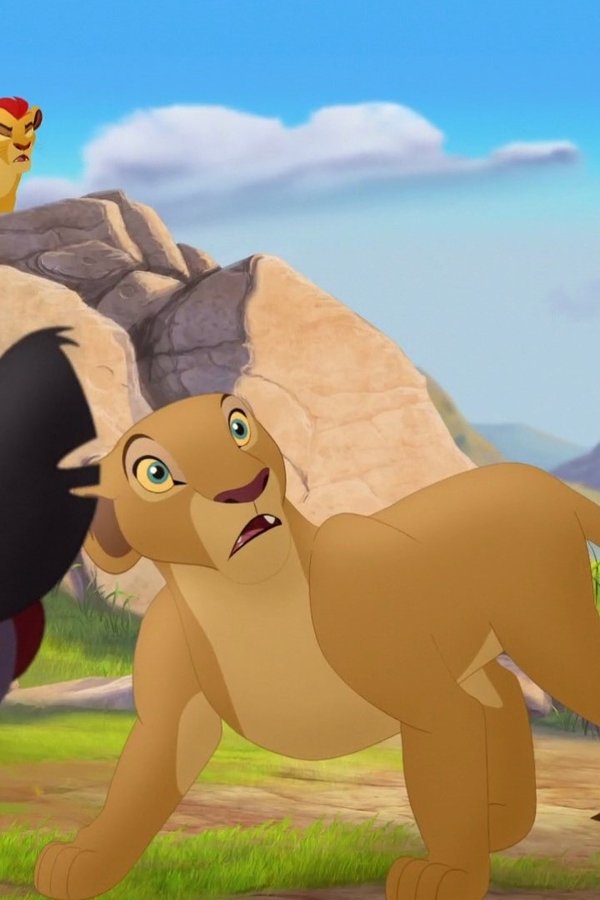 The Lion Guard – S01E21 – Il ruggito della discordia