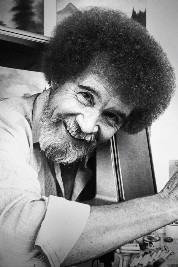 Bob Ross: Happy Accidents, Betrayal & Greed (2021) backdrop image
