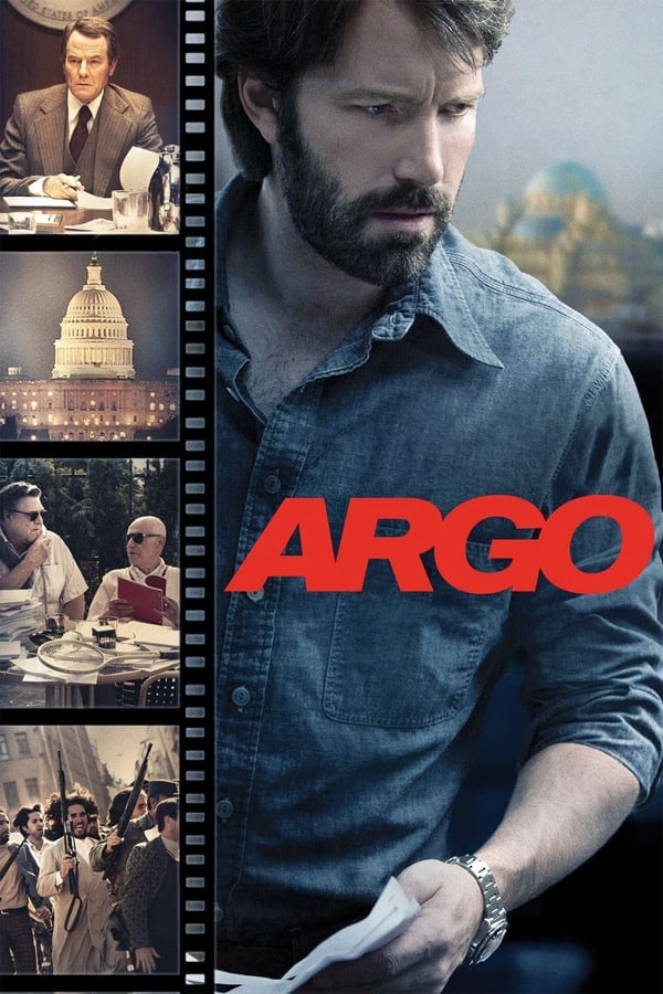 Argo (2012)